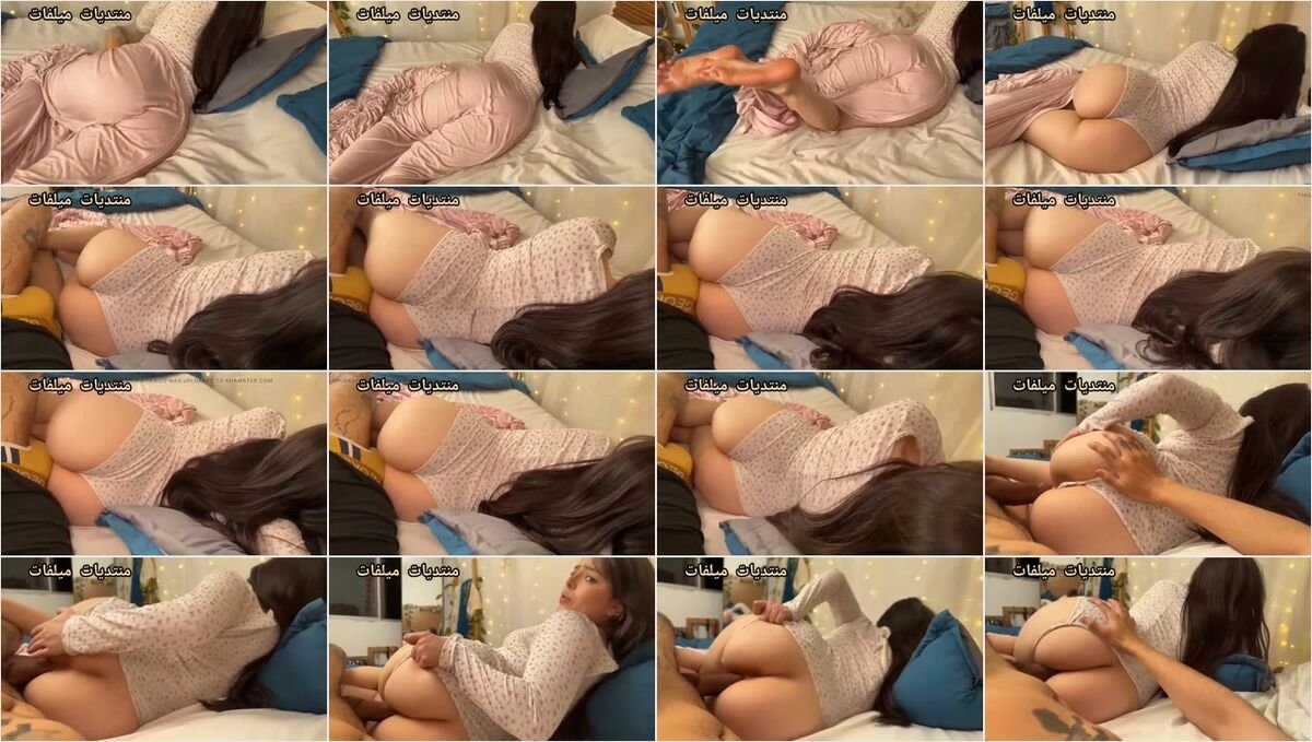 دخل على اخت صحبه وكانت نايمة بوضع خلته يطلب ينكها ويتمتع بيها